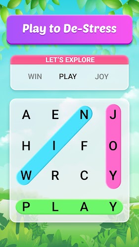 Word Search Explorer屏幕截圖0