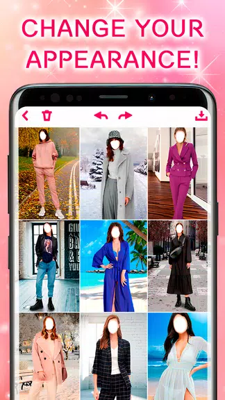 Dress Change Photo Editor ภาพหน้าจอ 3