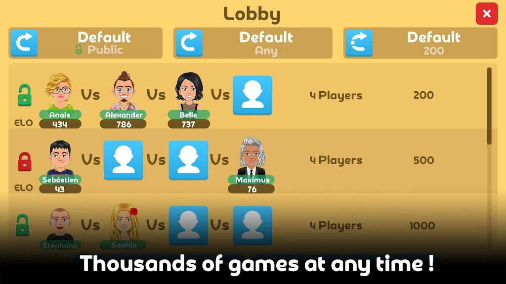 Multiplayer Rummy Game screenshot 1
