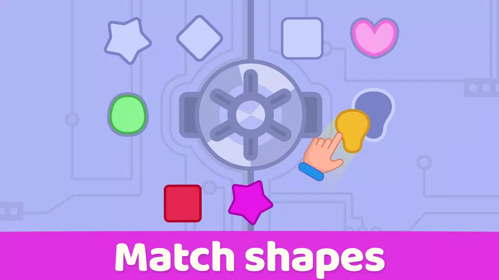 Game for preschool kids 3,4 yr屏幕截圖3