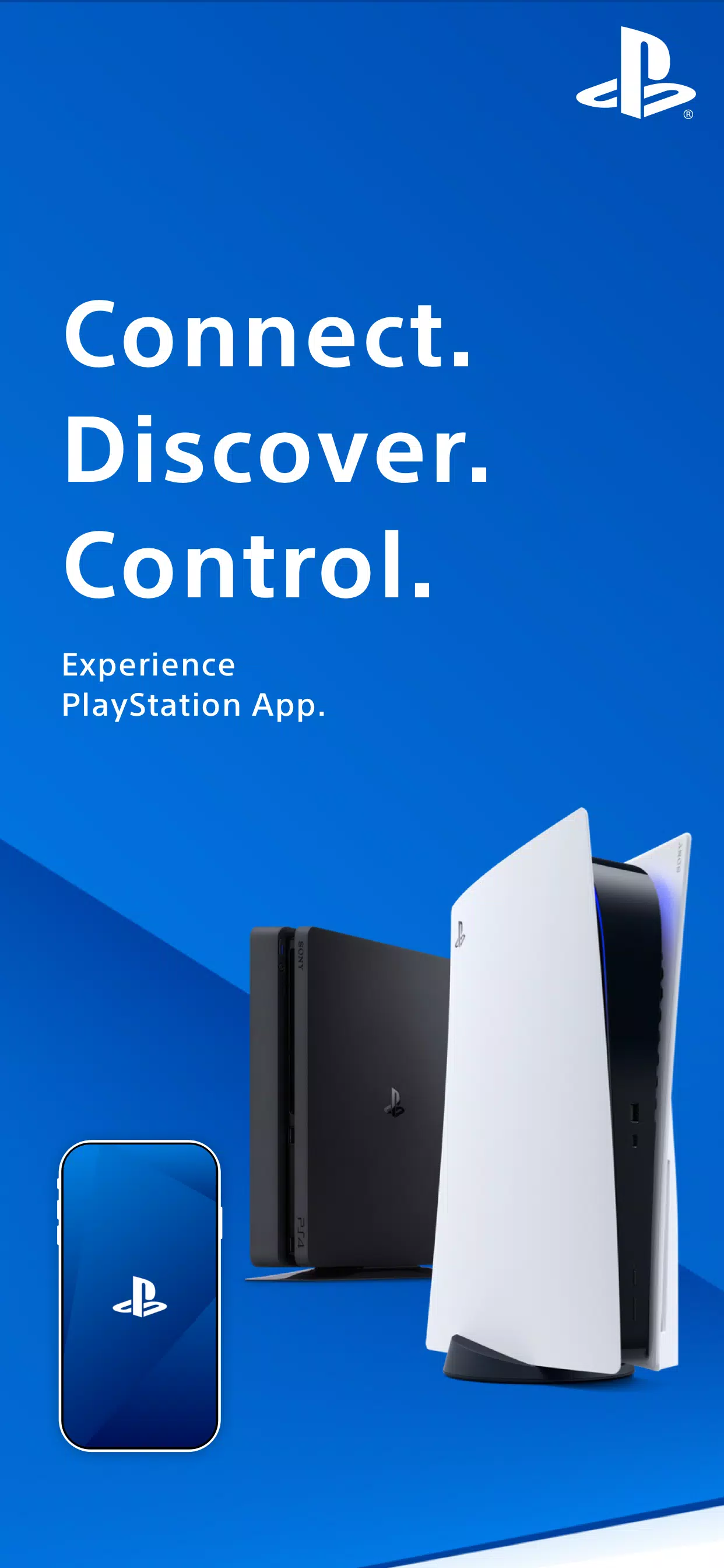 PlayStation App ကိုဖန်သားပြင်0