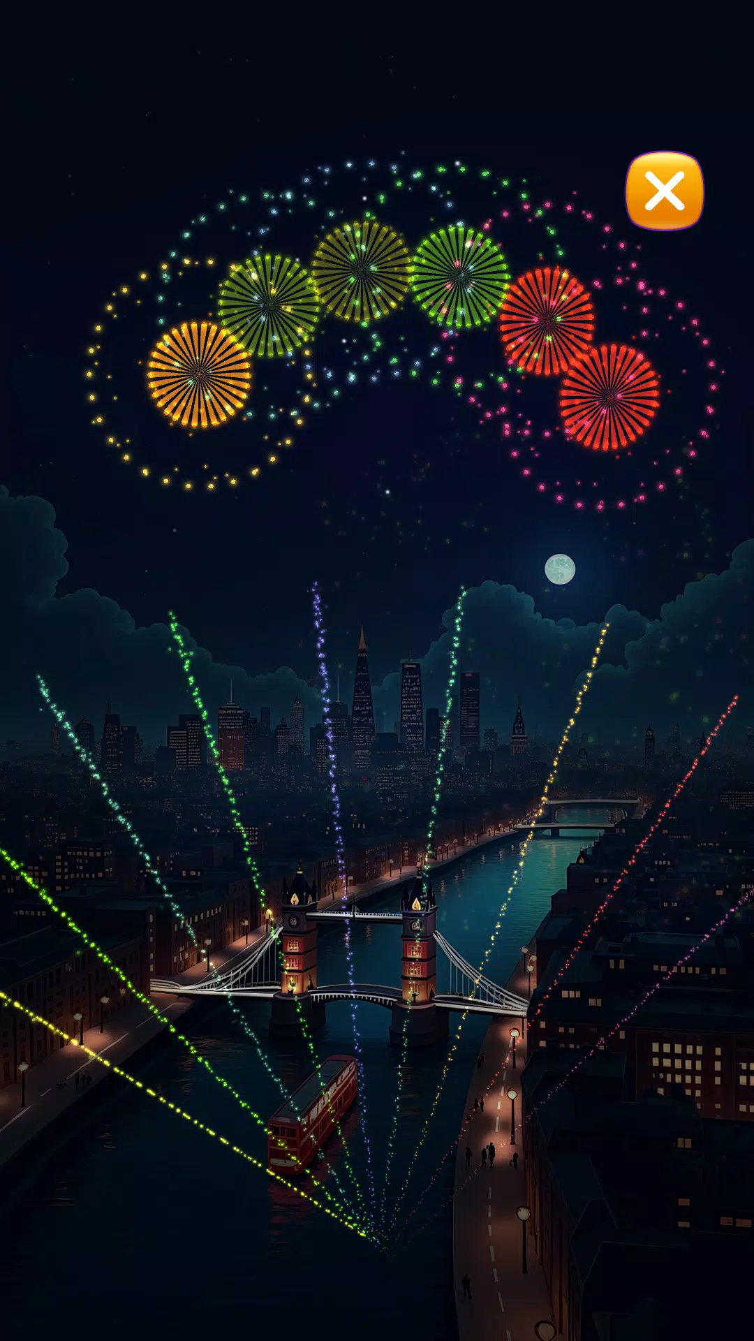 Fireworks screenshot 1