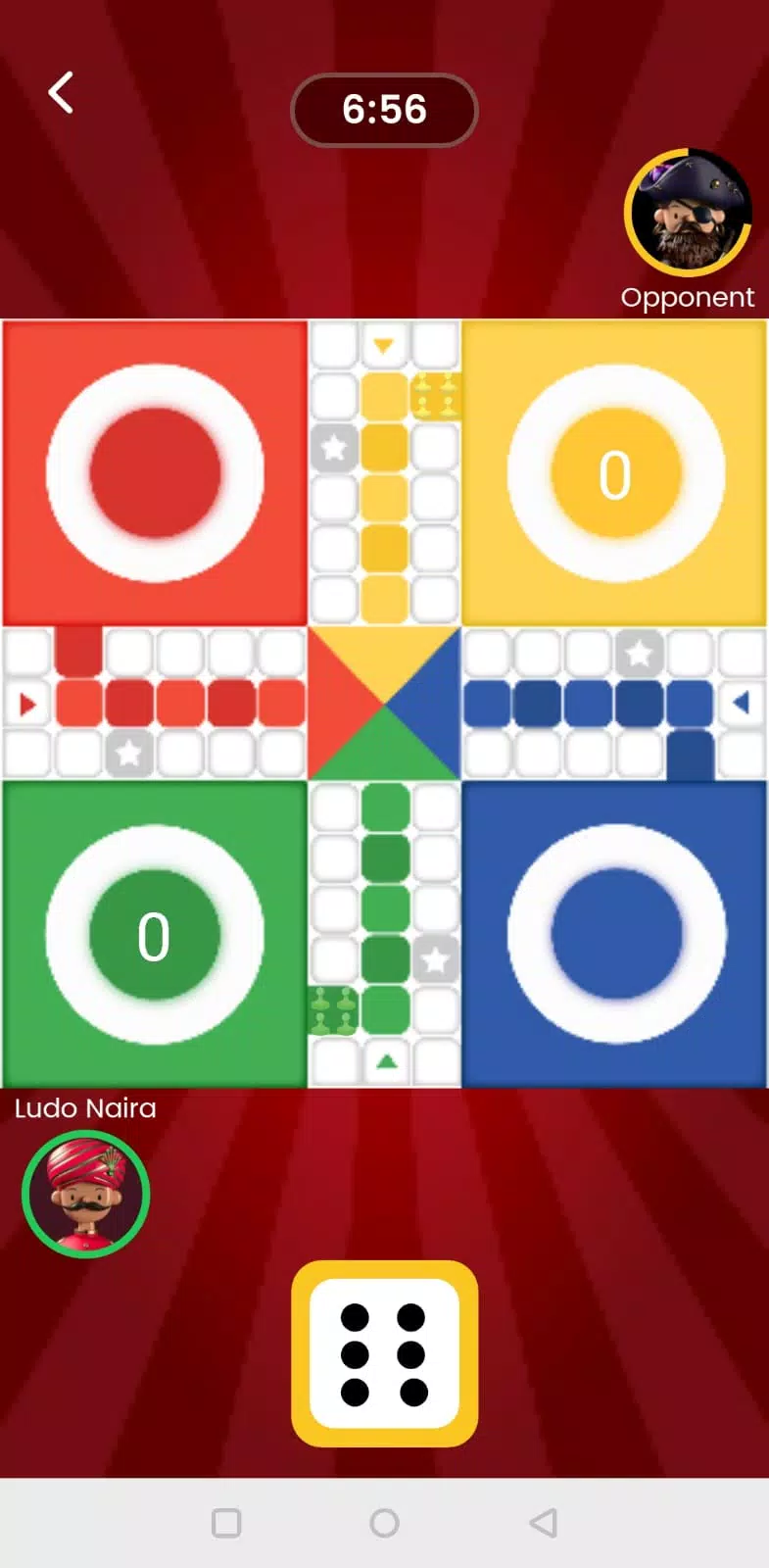 Ludo Naira captura de pantalla 3