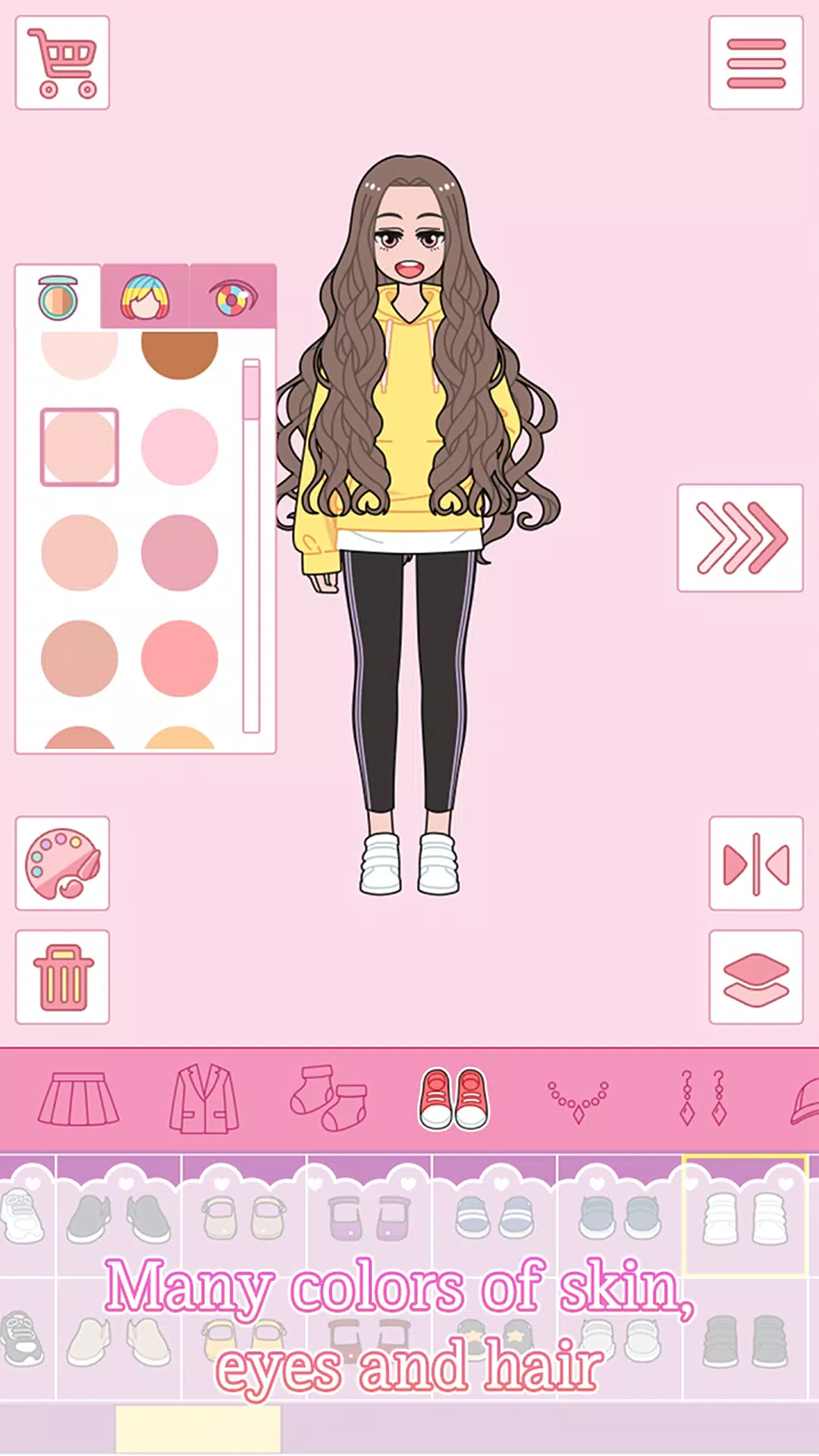 Lily Diary ảnh chụp màn hình 3