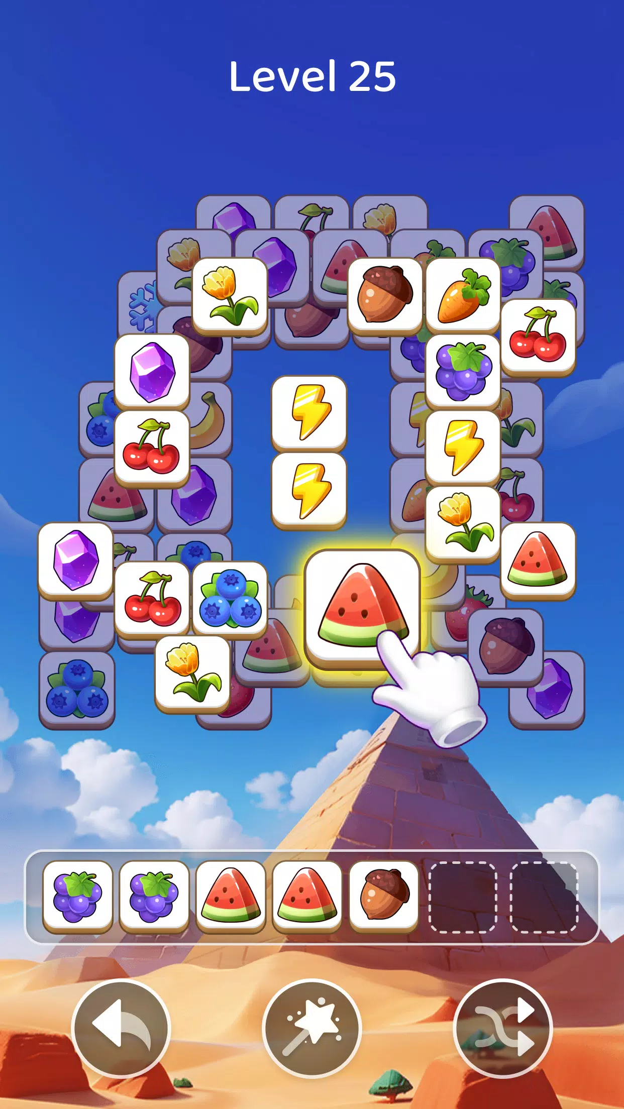 Screenshot Tile Explorer 2
