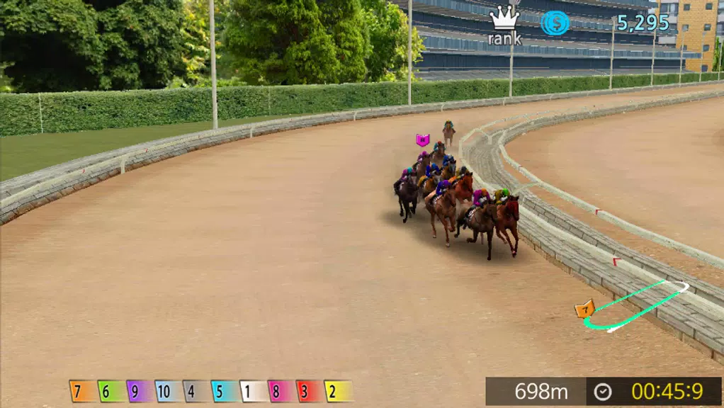 Pick Horse Racing屏幕截圖2