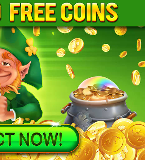 Screenshot Irish Luck Slots - Free Vegas Casino Machines 1