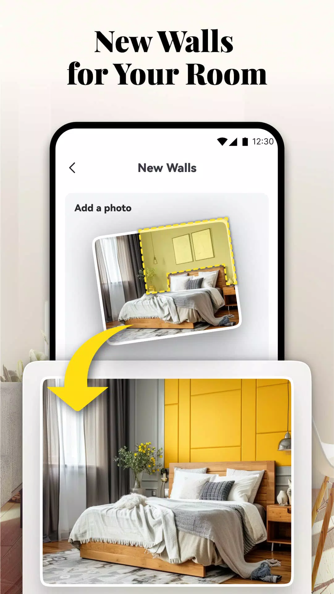 AI Home Design: Interior Decor应用截图第3张