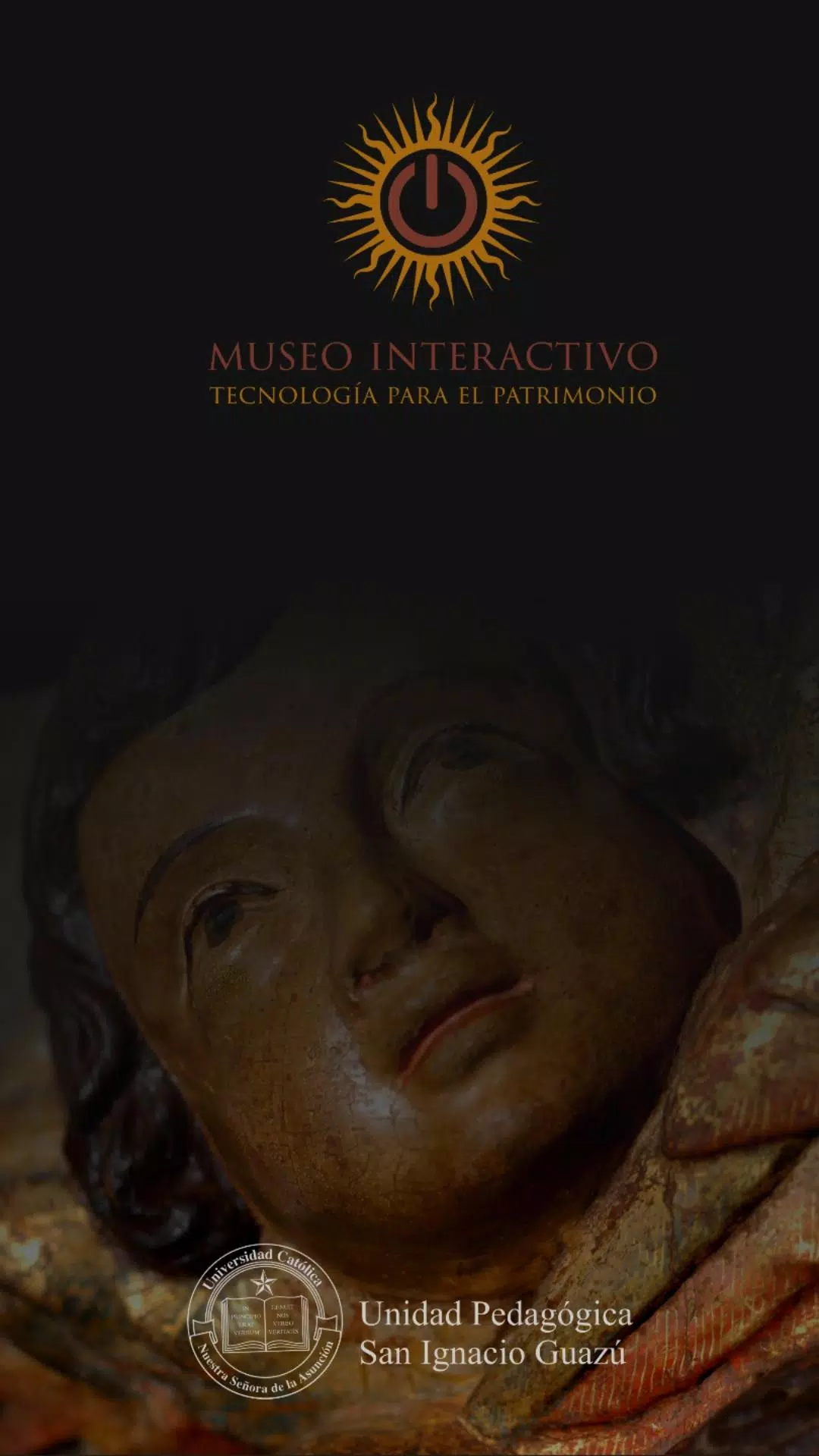 Museo Interactivo zrzut ekranu 0