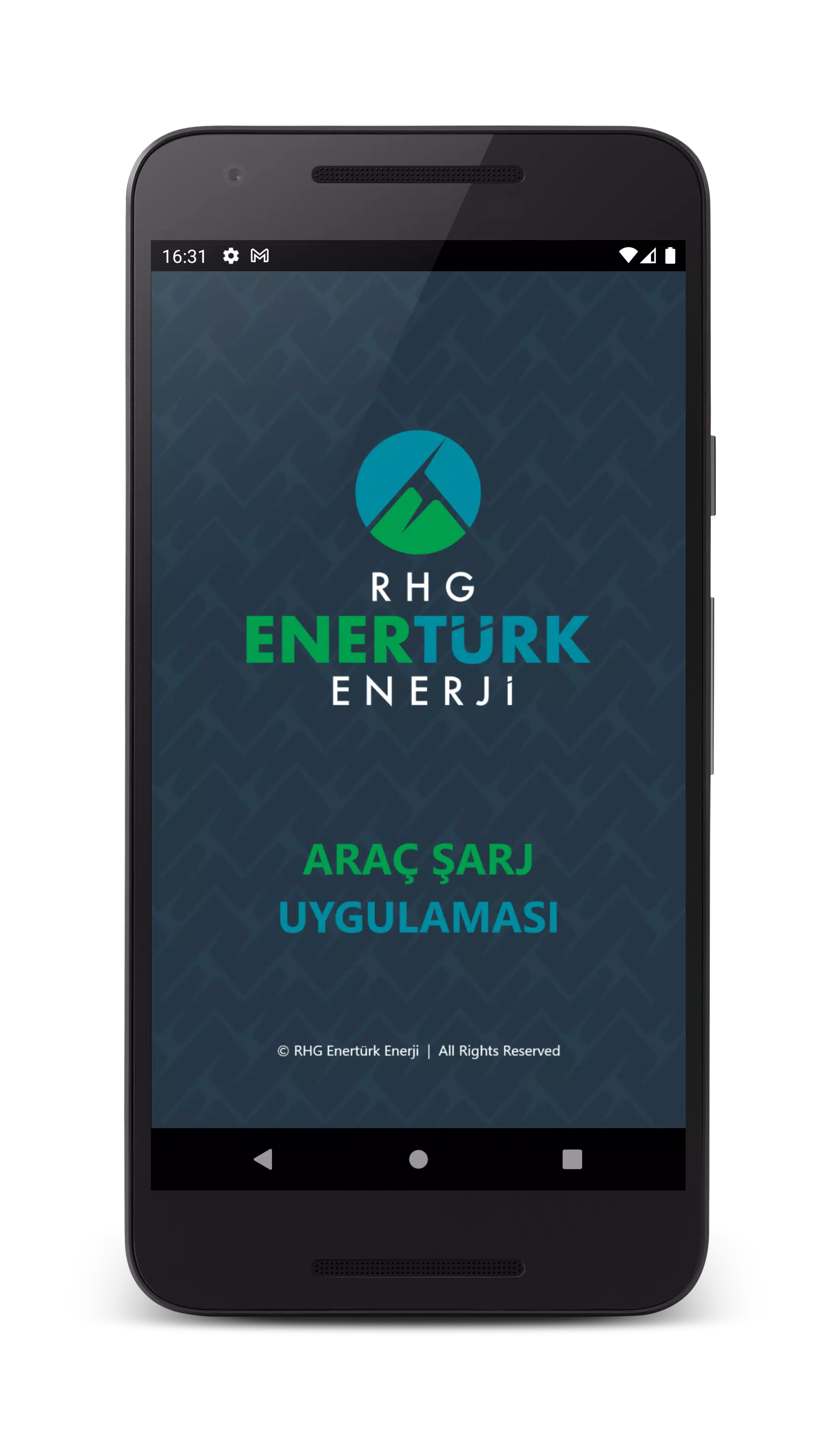 RHG ENERTÜRK экрана 0