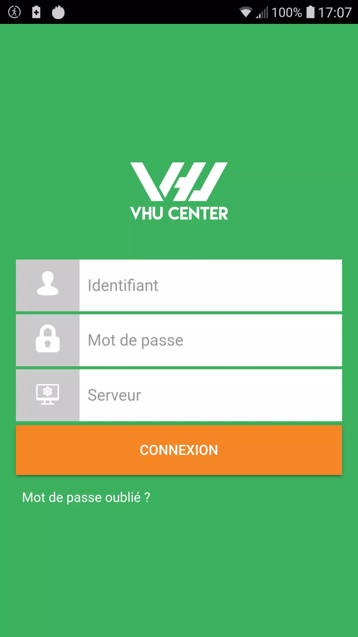 VHU CENTER, par France Casse captura de pantalla 0