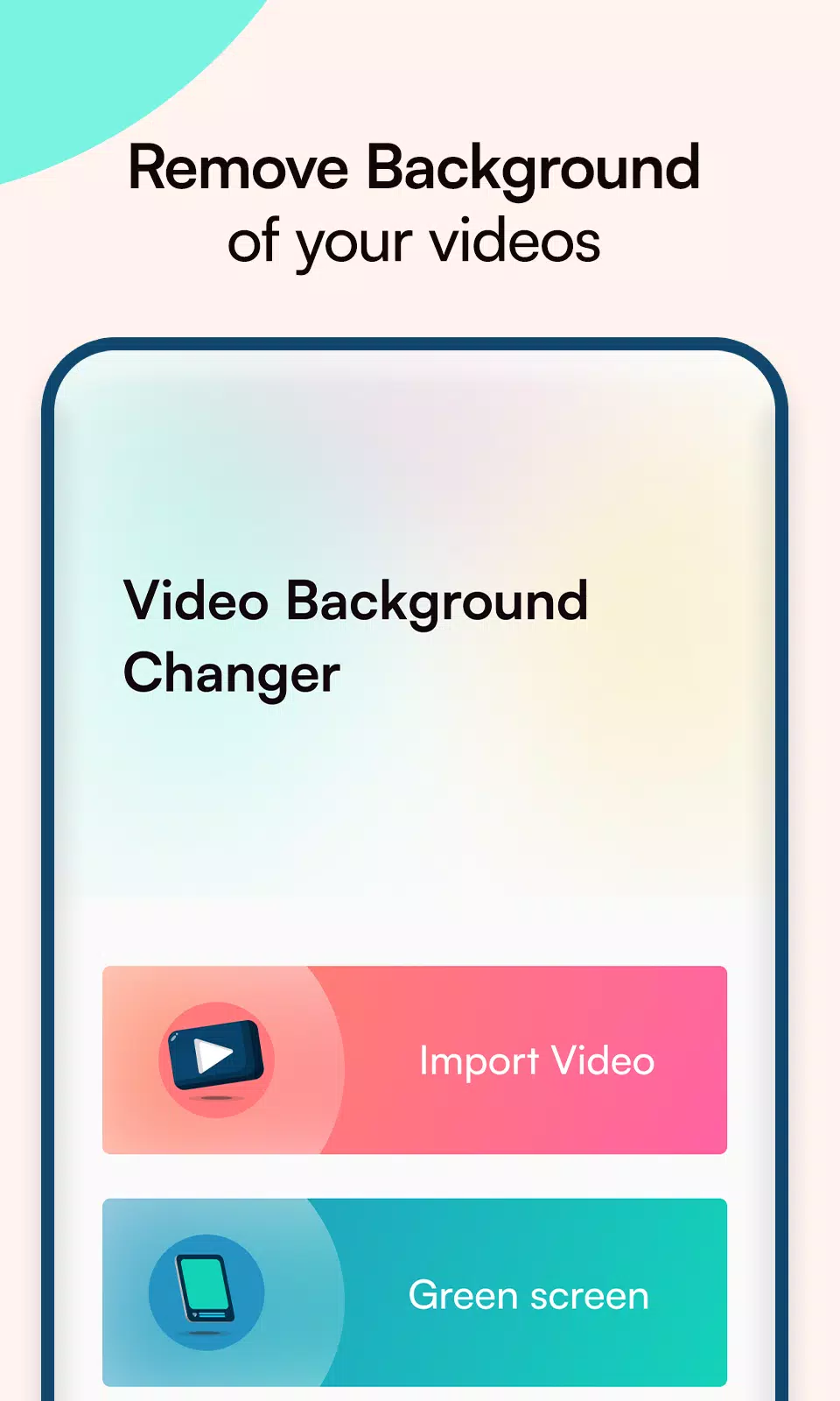 Video Background Remover WiKi स्क्रीनशॉट 0