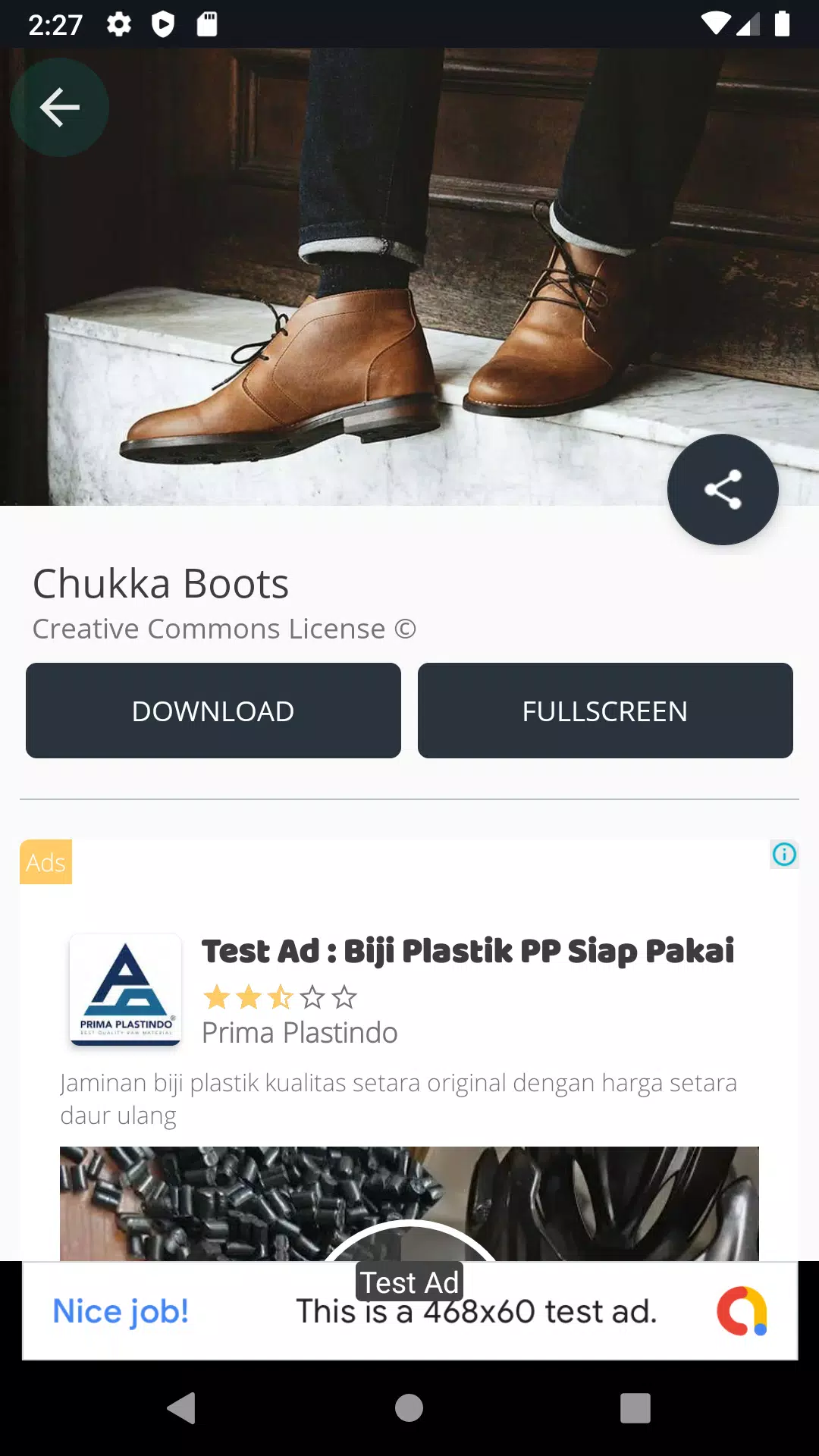 Chukka Boots Ideas ảnh chụp màn hình 2