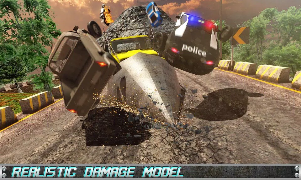 Screenshot Offroad 4x4 Drive: Jeep Games 3