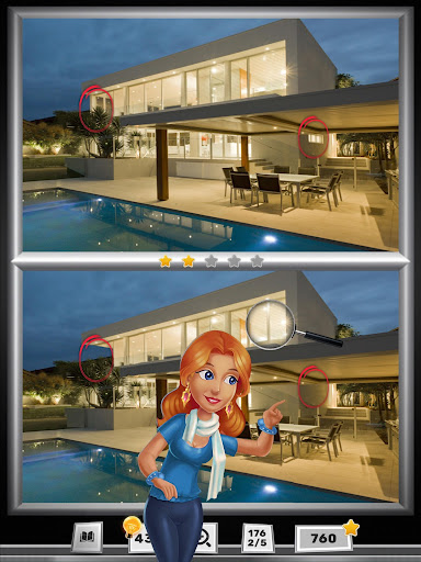 Find the Difference - Mansions screenshot 3