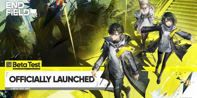 Arknights: Endfield PC Beta начинается сегодня, ожидают мобильные детали теста