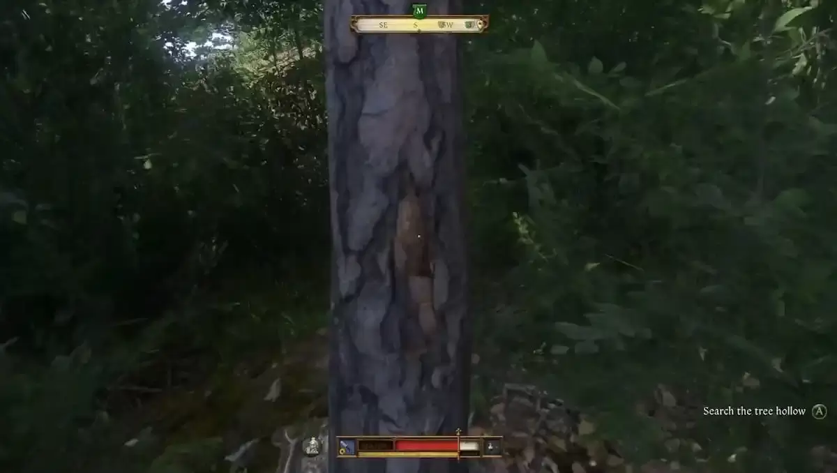 Voivode's Letter Location