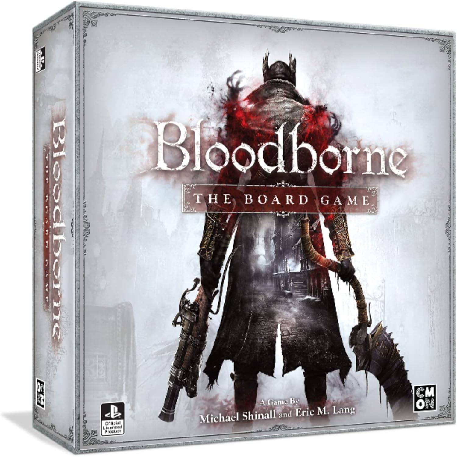 Bloodborne: het bordspel