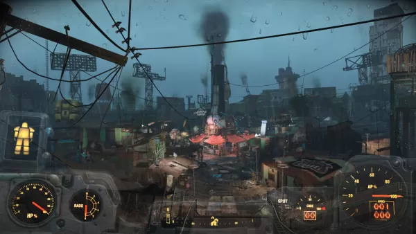Fallout TV Show Easter Egg Location 6