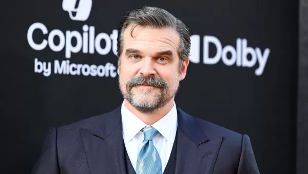 David Harbor Eyed für die Filmrolle von Kane & Lynch