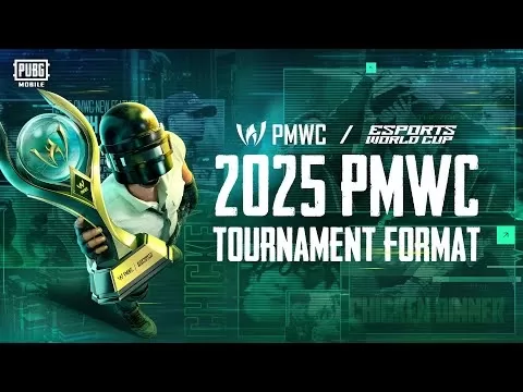 PUBG Mobile World Cup intense gameplay action