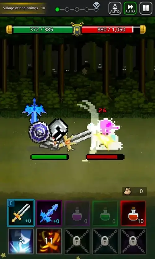 Grow Swordmaster Screenshot 1