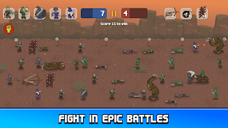 Screenshot Warlords Conquest: Enemy Lines 0