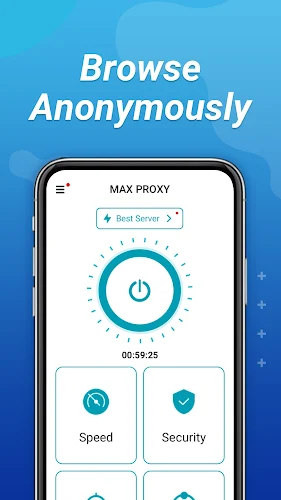 Bingo Proxy: Fast & Stable VPN captura de pantalla 1