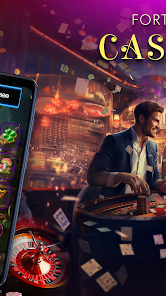 Screenshot Casino Fortune 0