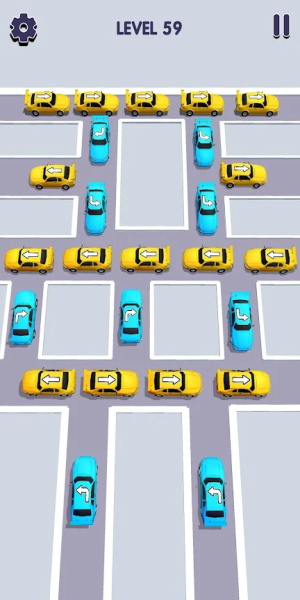 ภาพหน้าจอ Traffic Jam: Car Escape Games 1