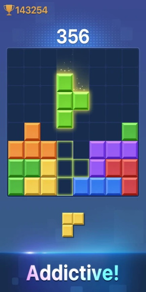 Block Rushスクリーンショット0