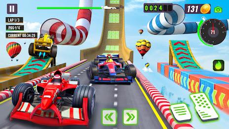 Real Formula Car Racing Game屏幕截圖3