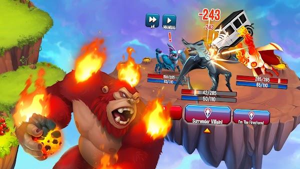 Monster Legends screenshot 1