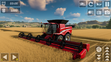 Farmland Tractor Farming Games应用截图第2张