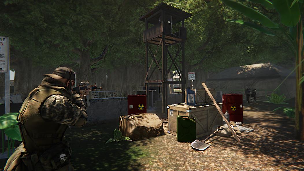 Real Commando Ops: Secret game Mod Screenshot 3