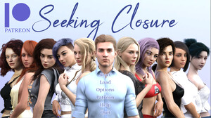 Seeking Closure – New Version 0.5 [Captain Crystallo] Zrzut ekranu 0