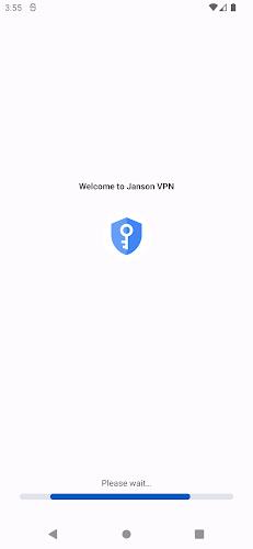 Janson VPN Ekran Görüntüsü 0