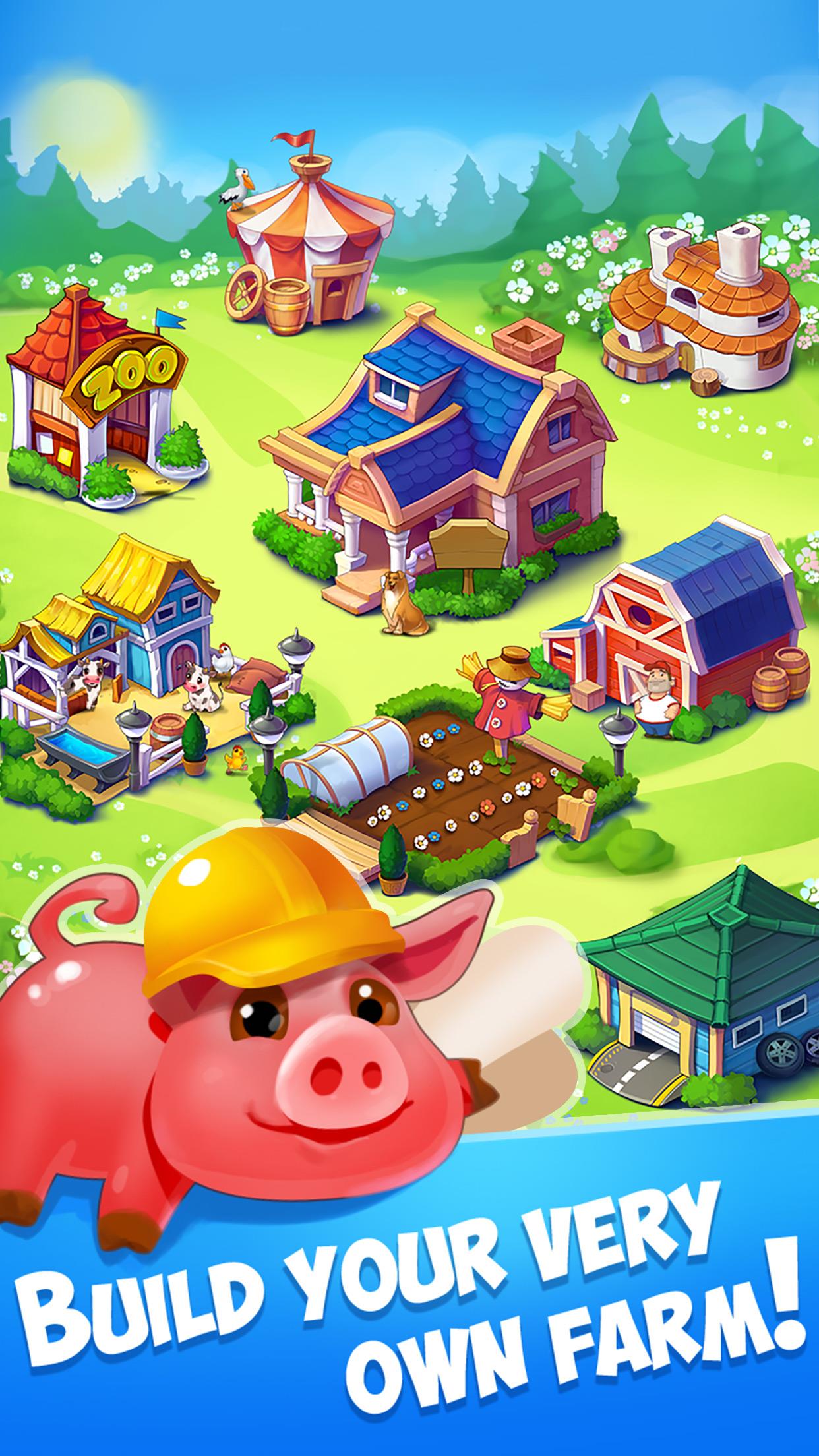 My Farm Captura de pantalla 0