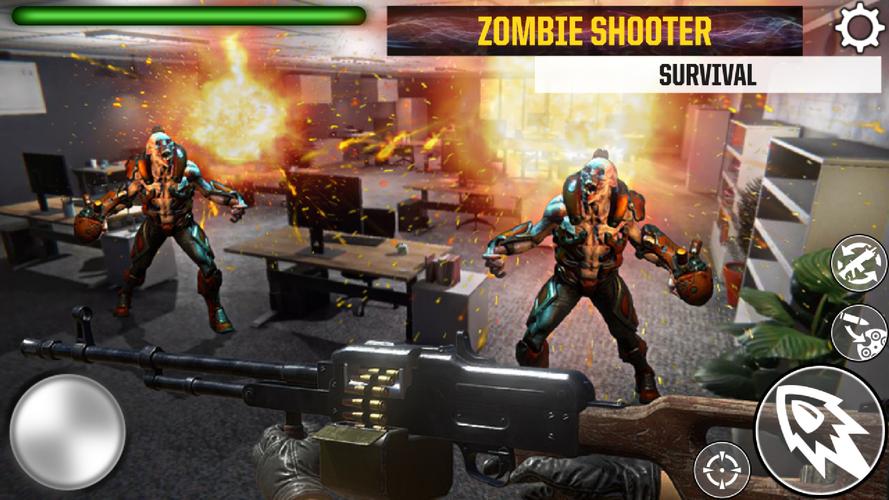 Granny Multiplayer Horror capture d’écran 0
