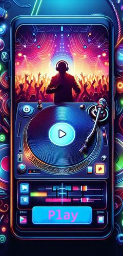 Virtual Dj Mixer应用截图第0张