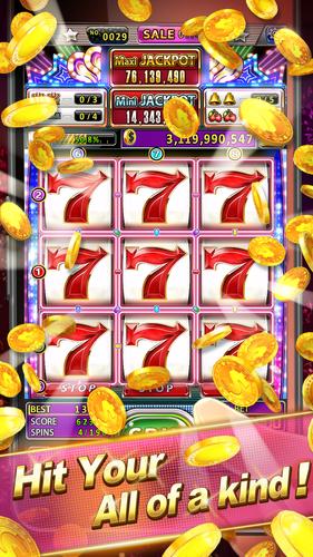 Jackpot 8 Line Slots capture d’écran 1