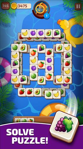 Tile Match Master屏幕截圖0