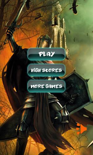 Knight Ancient Puzzle экрана 0