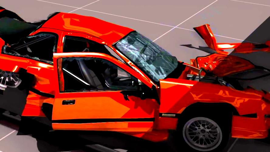 Car Crash Premium offlineスクリーンショット1