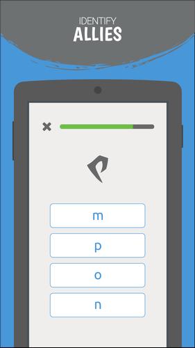 Write It! Klingon屏幕截圖2