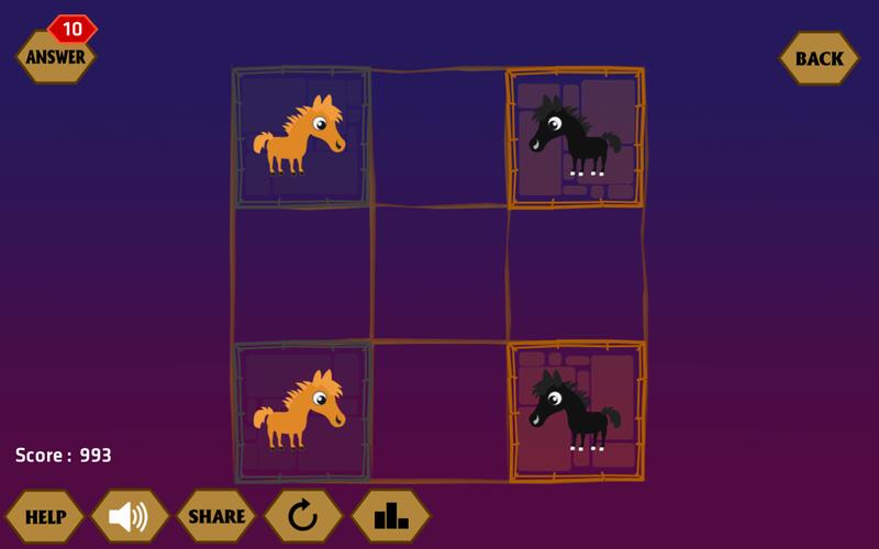 River Crossing IQ 2 - IQ Test屏幕截圖3