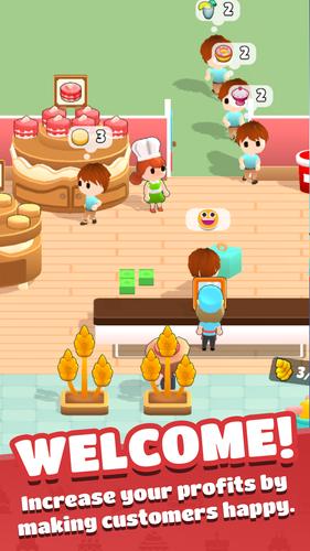 My Cake Shop captura de pantalla 0