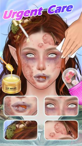 Screenshot YoYa: Makeup ASMR Makeover Spa 0