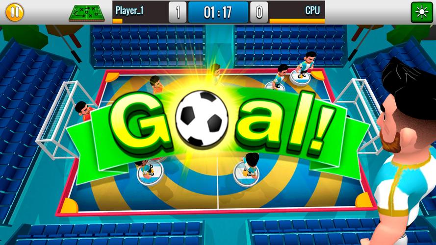 Finger Kick Soccer 2024屏幕截圖3