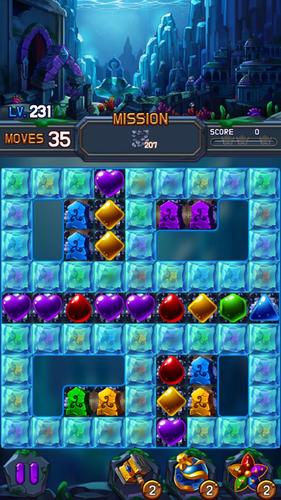 Screenshot Jewel Water World 1